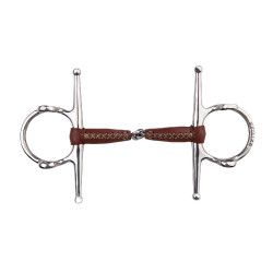 Mundstück mit Hebelwirkung und Stangen Metalab Pinchless