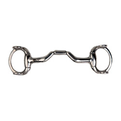 Mundstück mit Hebelwirkung Metalab Elite mit Zungenfreiheit