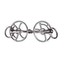 Aufziehgebiss Metalab JW gedreht