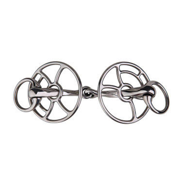 Aufziehgebiss Metalab JW gedreht