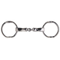 Gebissheber Metalab gedreht