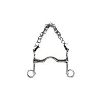 Gebiss mit kurzen Schenkeln Metalab