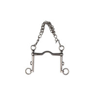 Gebiss mit Kandarenwirkung Metalab Zungenfreiheit