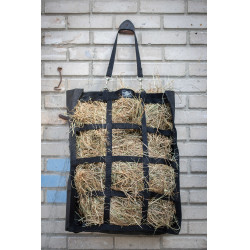 Heusack Paddock Sports Schwarz