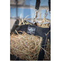 Heusack Paddock Sports Schwarz