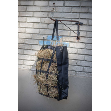 Heusack Paddock Sports Schwarz