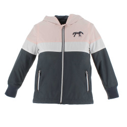 Blouson Eden by Pénélope Celecce Marineblau