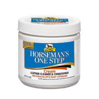 Ledercreme Absorbine Horseman's One Step
