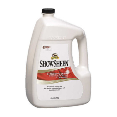 Glanz-Entwirrer Absorbine Showseen