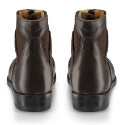 Stiefeletten Ego7 Taurus Braun