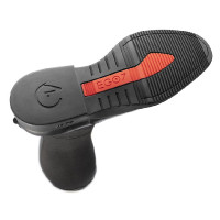 Ego7 Contact Stiefel Schwarz