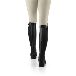 Mini-Chaps Ego7 Lyra mit Elastik Schwarz