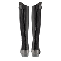 Mini-Chaps Ego7 Lyra mit Elastik Schwarz