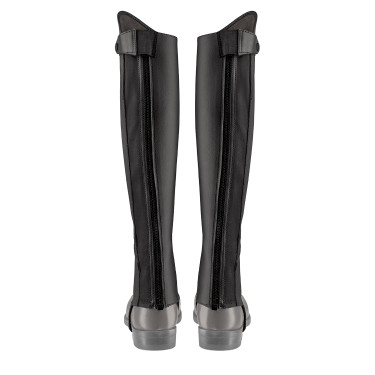 Mini-Chaps Ego7 Lyra mit Elastik Schwarz