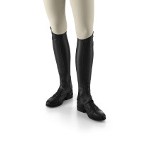 Mini-Chaps Ego7 Lyra mit Elastik Schwarz