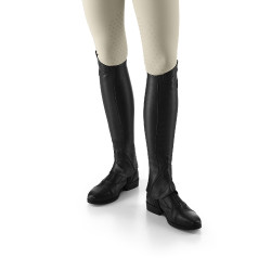 Mini-Chaps Ego7 Lyra mit Elastik Schwarz