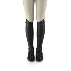 Mini-Chaps Ego7 Lyra mit Elastik Schwarz