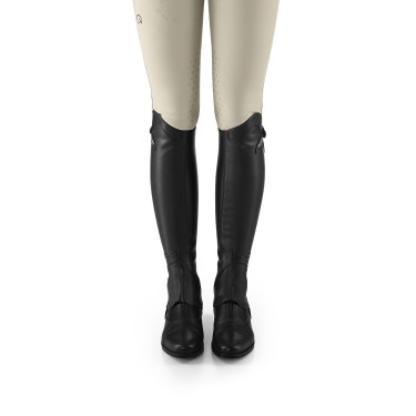 Mini-Chaps Ego7 Lyra mit Elastik Schwarz