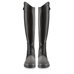 Mini-Chaps Ego7 Lyra mit Elastik Schwarz