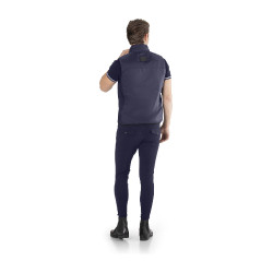 Ego7 Toty Herren Steppweste Marine Marineblau