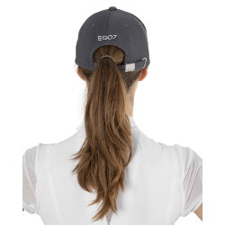 Unisex-Kappe Ego7 AIR Eisgrau