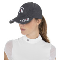 Unisex-Kappe Ego7 AIR Eisgrau