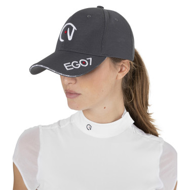 Unisex-Kappe Ego7 AIR Eisgrau
