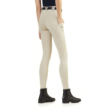 Damenreitleggings Ego7 HH Beige Damenreitleggings Ego7 HH Beige
