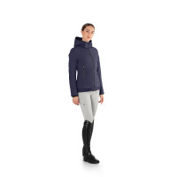 Ego7 Galy Lux gesteppte Jacke mit abnehmbarer Kapuze für Damen