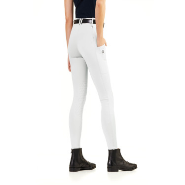 Damenreitleggings Ego7 HH Marine Marineblau