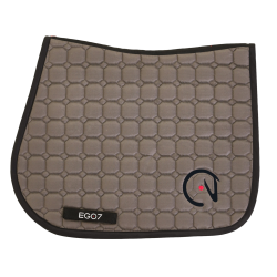 Satteldecke New Ego7 Horse Head Honeycomb Turteltaube Satteldecke New Ego7 Horse Head Honeycomb Turteltaube