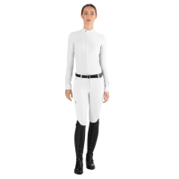 Ego7 Turnier-Poloshirt Damen langarm