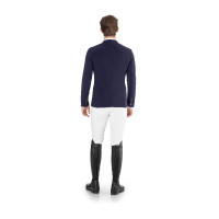 Herren-Turnierjacke Ego7 Be Air Marine Marineblau