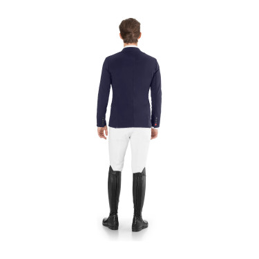 Herren-Turnierjacke Ego7 Be Air Marine Marineblau