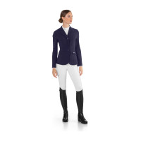 Ego7 Be Air Turnierjacke Damen Marine Marineblau