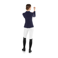 Ego7 Be Air Turnierjacke Damen Marine Marineblau