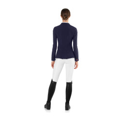 Ego7 Be Air Turnierjacke Damen Marine Marineblau