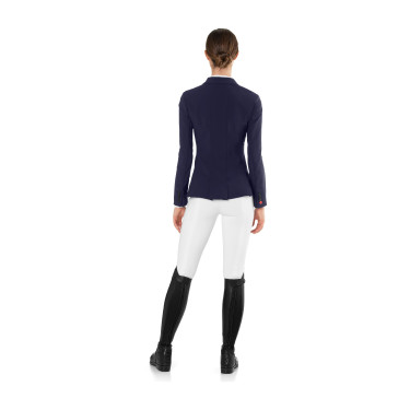 Ego7 Be Air Turnierjacke Damen Marine Marineblau