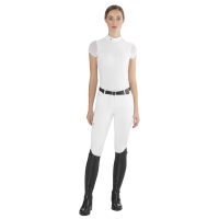 Damen-Kurzarm-Turnierpolo Rita Ego7