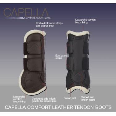 LeMieux Capella Komfort Gamaschen LeMieux Capella Komfort Gamaschen