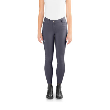 Damenreithose Ego7 Jumping EJ Schwarz