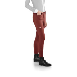 Damenreithose Ego7 Jumping EJ Schwarz