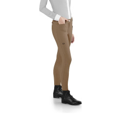 Damenreithose Ego7 Jumping EJ Schwarz