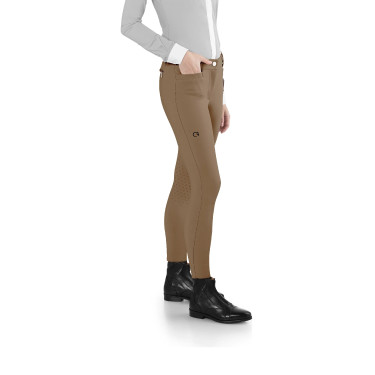 Damenreithose Ego7 Jumping EJ Schwarz