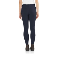 Damen-Reithose Ego7 Jumping PT Weiß Wei&szlig;
