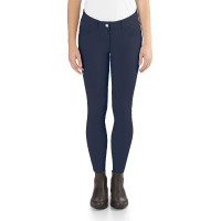 Damen-Reithose Ego7 Jumping PT Marine Marineblau