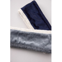 Stirnband Horseware AA Monogram Marine Marineblau