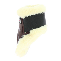 Fesselkopfgamaschen Norton XTR Kunstfell Braun Fesselkopfgamaschen Norton XTR Kunstfell Braun