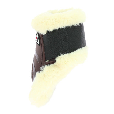 Fesselkopfgamaschen Norton XTR Kunstfell Braun Fesselkopfgamaschen Norton XTR Kunstfell Braun