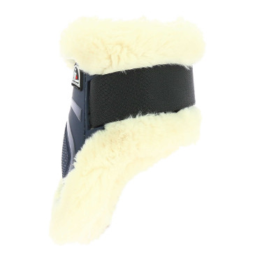 Fesselkopfgamaschen Norton XTR Kunstfell Marineblau Fesselkopfgamaschen Norton XTR Kunstfell Marineblau